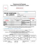 fiche-liaison-sanitaire-PERISCOLAIRE_2022-2023